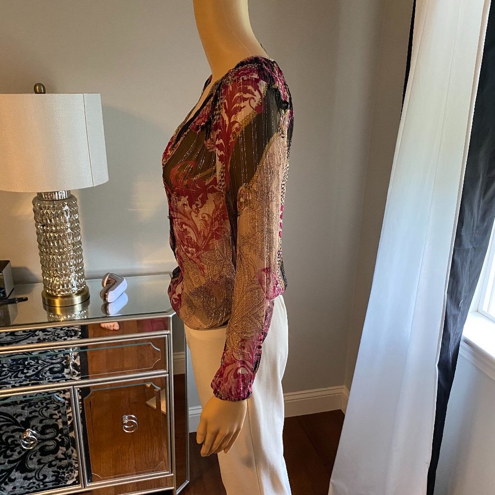 Sheer Cache Top - image 4